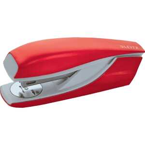 Heftgerät metallic rot 4002432135257