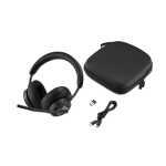 Headset HiFi Bluetooth H3000 schwarz
