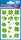 Sticker Viel Glück grün 4004182560433