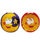 Amscan Lampion Mond sortiert 4009775141310