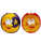 Amscan Lampion Mond sortiert 4009775141310