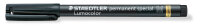 Staedtler Folienstift Lumocolor special M sw