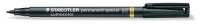 Staedtler Folienstift Lumocolor special M sw