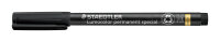 Staedtler Folienstift Lumocolor special M sw