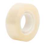 Klebeband 8RL 19mm 33m transparent