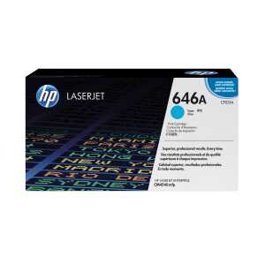HEWLETT PACKARD (HP) Lasertoner cyan 884962601303