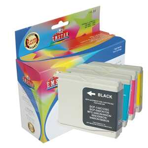 Inkjetpatrone 4 ST sw,c,m,y 9004987102871