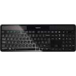 Logitech Tastatur K750 USB-A inkl....