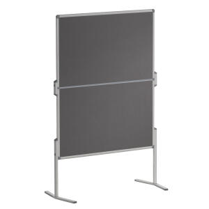 FRANKEN Moderatorentafel 120x150cm gr