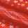 SIGEL Weihnachts-Geschenkpapier- Fairy Lights rot/silber - 5 m x 700mm