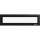 Durable Magnetischer Rahmen 210x40 sw 5St DURAFRAME® magnetic top