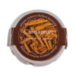 OOTB Weiße Aromalampe mit Duftmelts (Vanille Kiefer