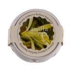 OOTB Weiße Aromalampe mit Duftmelts (Vanille Kiefer