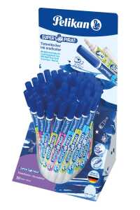 Pelikan Tintenlöschstift Super-Pirat 850M   Blau