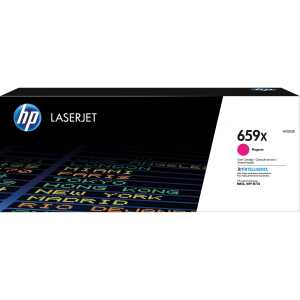 Lasertoner Nr.659X magenta 192545650892