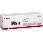 Lasertoner LBP663CDW yellow 4549292124729