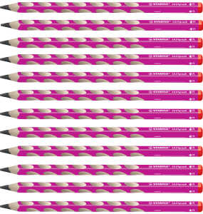 STABILO EASYgraph R 2B pink 4006381498111