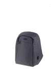 Rucksack Safepak grau 4021068461530