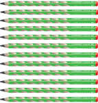 STABILO EASYgraph R 2B grün 4006381498173