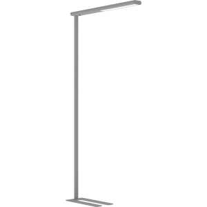 Stehleuchte LED jet silber 4002390075565