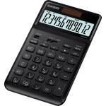 Casio Tischrechner JW200SCBK schwarz, schwenkbares Display