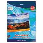 Aquarellblock A3 4044186286915