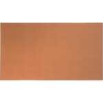 Korktafel 1892x1072mm braun 5028252613231