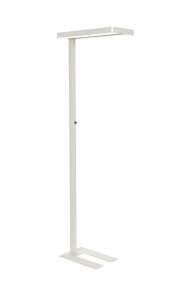 Stehleuchte Juvis LED weiß 4002390081115