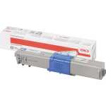 OKI Toner Originalzubehör 46508715 ca. 1.500 Seiten...