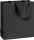 Geschenktragetasche Uni schwarz 7630050855034