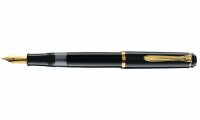 Pelikan Füllhalter M200 schwarz B