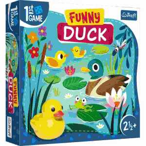 Erstes Spiel Funny Duck 5900511023411