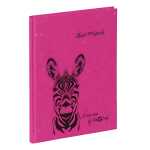 Pagna Freundebuch Zebra 60S 4009212060457