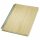 SIGEL CO672 Spiralblock Conceptum - Bambus - punktkariert (Dot-Lineatur) - ca. A5 - beige - Hardcover - 160 Seiten - FSC-zertifiziert