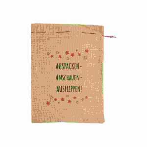 Weihn.Jutesack natur 4004942123380