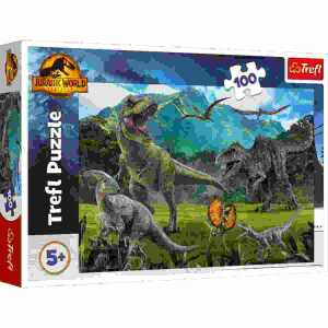 Puzzle Jurassic World 5900511164411