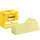 Haftnotiz Post-it 100 Blatt / Block gelb, 127x76mm