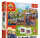 Puzzle 2in1+Memo Feuerwehrmann Sam