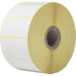 Thermoetikette 51 x 26mm weiß 5014047600852