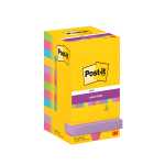 Haftnotizblock 12x90BLlin UltraCol