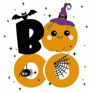 Motivserviette 33x33cm Halloween 7321012032401