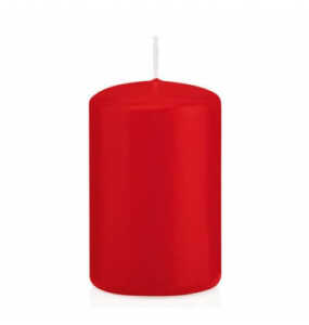 Eika Stumpenkerze rot 4009406497700
