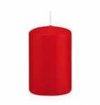 Eika Stumpenkerze rot 4009406497700