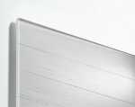 SIGEL GL381 Glas-Magnettafel Artverum - weiß - 130...