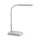 Tischleuchte pearly vario silber
