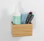 Sigel Holz-Aufbewahrungsbox magnetisch BA401