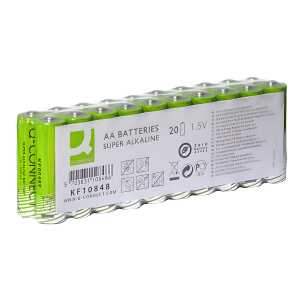 Batterie AA/LR6 20ST grün 5705831108486
