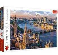 Puzzle London TREFL 5900511104042