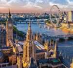 Puzzle London TREFL 5900511104042