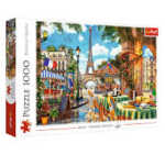 Puzzel Paris am Morgen 5900511106220